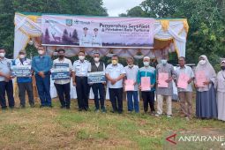 Kawasan Bukit Samak di Belitung Timur bakal miliki kandang penangkaran rusa