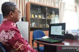 Kepala DPMPD ikuti rakor transformasi UPK