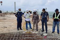 DPRD Provinsi Babel dorong pengembangan kawasan Pelabuhan Belinyu