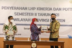 BPK temukan ketidakpatuhan pada belanja infrastruktur APBD Banten 2021