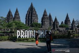 Candi Prambanan bukan legenda dongeng