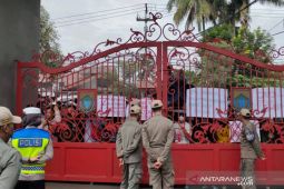 Diskoperindagin Cianjur masih berkoordinasi untuk bubarkan pasar ilegal