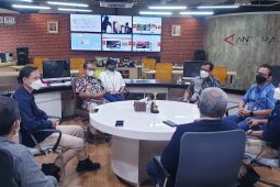 Kominfo:  "ANTARA" berperan penting dalam orkestrasi agenda pemberitaan nasional