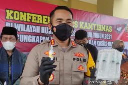 Angka kriminalitas di Cianjur pada 2021 menurun, tapi kecelakaan lalu lintas meningkat