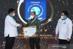 Babel raih Predikat Kepatuhan Tinggi Pelayanan Publik