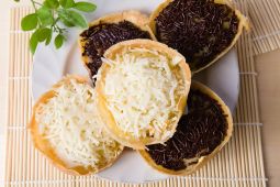 10 makanan banyak dicari di layanan pesan antar selama 2021