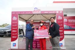 Direktur Logistik dan Infrastruktur Pertamina tinjau langsung Satgas Nataru