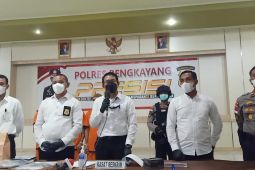 Polres Bengkayang tuntaskan 116 kasus sepanjang Tahun 2021