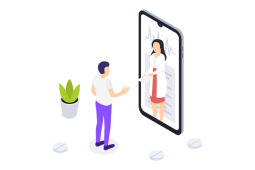 Digitalisasi mudahkan pasien untuk  berkonsultasi