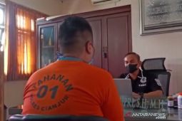 Polres Cianjur tangkap dokter asal Jakarta dugaan praktik ilegal
