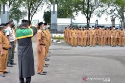 Sekda lantik 151 pejabat fungsional Pemko Sabang