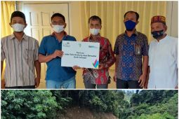 PLN bangun jalan tani di Aceh Selatan