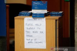 Ini kabar terkini pandemi COVID-19 dunia