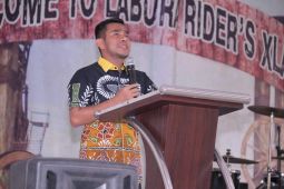 Capai target 70 persen, Pemkab Labura syukuran