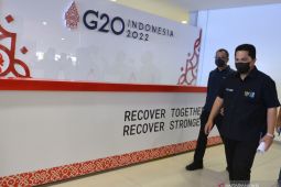 Angkasa Pura: Bandara I Gusti Ngurah Rai siap sukseskan KTT G20