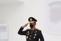 Kapolda Jambi terima anugrah Bintang Bhayangkara Pratama