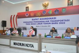 Menhub:  Tempat wisata jadi perhatian khusus jelang pergantian tahun