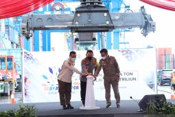 Kapolri pastikan seluruh polda kawal ketahanan pangan