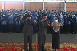 Enam pejabat di Merangin terancam non job
