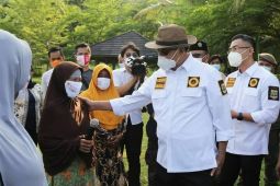 Jubir WH: Bahagiakan warga, gubernur terus genjot pembangunan