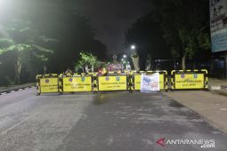 Polda Jambi rekayasa lalulintas malam pergantian tahun