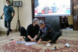 Bima Arya: Vaksinasi dosis satu Kota Bogor 100 berkat formasi 'dream team'