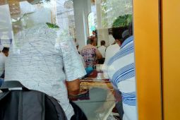 Khatib ajak kaum Muslim "muhasabah" atau introspeksi diri