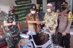 Forkopimda Tabalong pantau pelaksanaan vaksinasi COVID-19