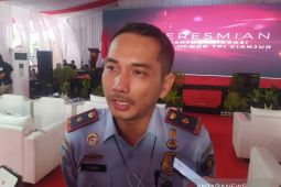 Kantor Imigrasi dan kepolisian Cianjur awasi WNA saat tahun baru 2022