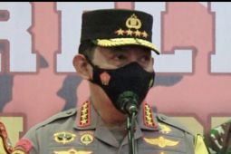 Kapolri imbau masyarakat tidak eforia rayakan Tahun Baru 2022