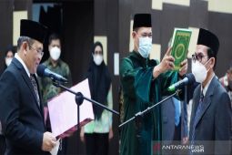 Prof Budi Suryadi pimpin FISIP ULM