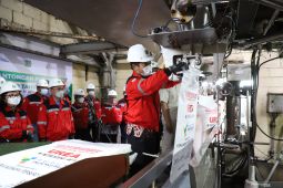 PT Pupuk Kujang produksi pupuk tahun 2021 lampaui target