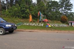 Lapangan gas  Sapi PHKT resmi beroperasi kembali