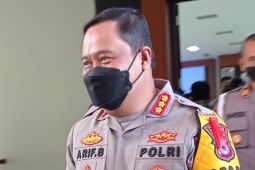 Pelanggaraan lalu lintas 2021di Samarinda turun drastis