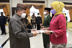 Pemprov Gorontalo lakukan penyetaraan 282 pejabat fungsional