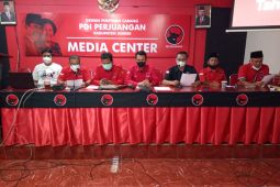 Refleksi akhir tahun, PDIP Jember beri 8 catatan kritis pemerintahan Hendy-Gus Firjaun