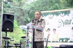 Bupati Ketapang resmi nobatkan desa adat budaya