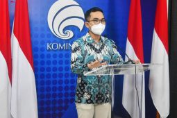 Kominfo segera bangun pusat data nasional pertama di Bekasi