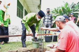 Pemkab Sergai  apresiasi Program Gerakan Seratus Mushala Sekolah