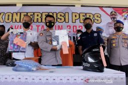 Polres Situbondo catat kasus kriminal pada 2021 turun