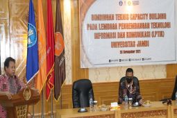 Humas Unja gelar bimbingan teknis "capacity building"