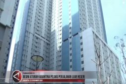 Begini aturan karantina pelaku perjalanan luar negeri