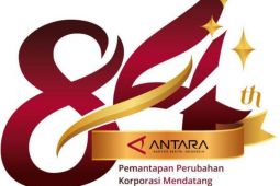 Dirgahayu Perum LKBN Antara Ke-84