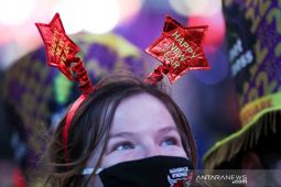 Info terkini pandemi COVID-19 di seluruh dunia