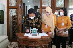 Pemkab Lamongan gandeng BPJS jamin kesehatan masyarakat