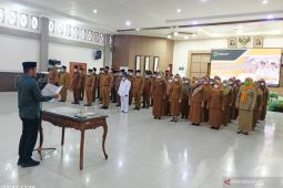 Bupati Labura : Kepercayaan itu seperti jiwa
