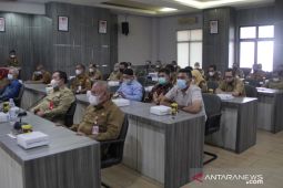 Dinas PUPR HST sempurnakan kajian LHS dan detail tata ruang Kota Barabai