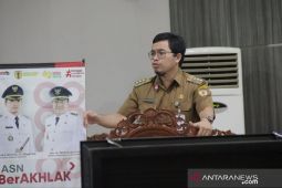 Reformasi Birokrasi disosialisasikan kepada para pejabat di Lingkungan Pemkab HST