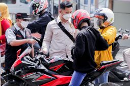 Tahun baru, Satgas COVID-19 Situbondo operasi yustisi penegakan prokes