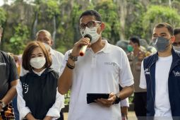 Menparekaf: Taman Margasatwa Ragunan berikan contoh baik penerapan prokes